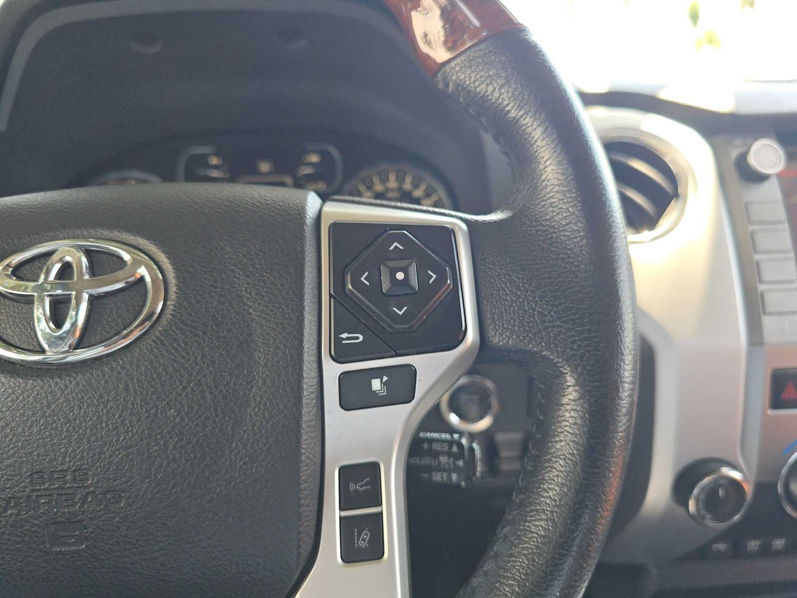 Certified 2021 Toyota Tundra 1794 Edition AWD/4WD image 30