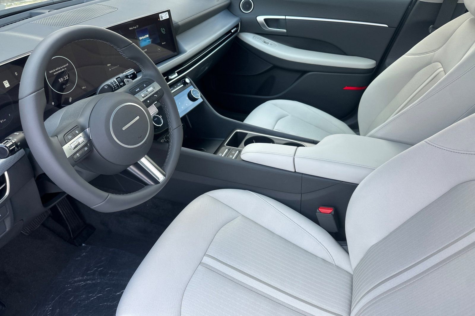 New 2025 Hyundai Sonata SEL image 10