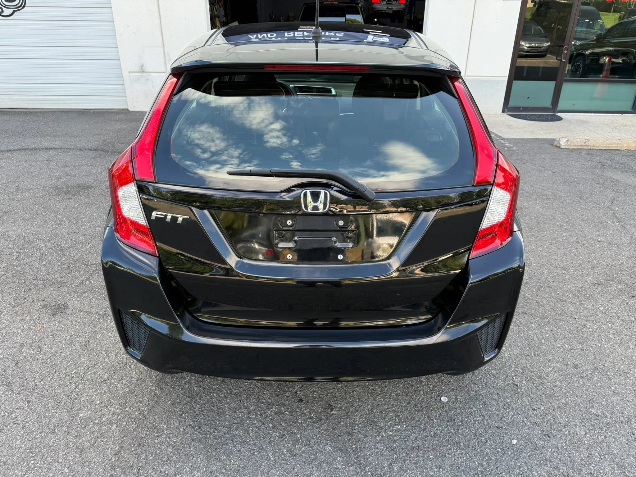 Used 2016 Honda Fit LX image 13