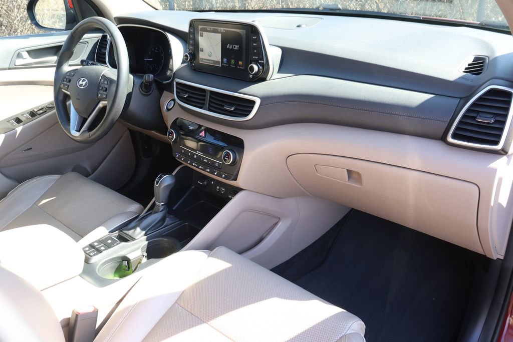 Used 2019 Hyundai Tucson Ultimate image 39