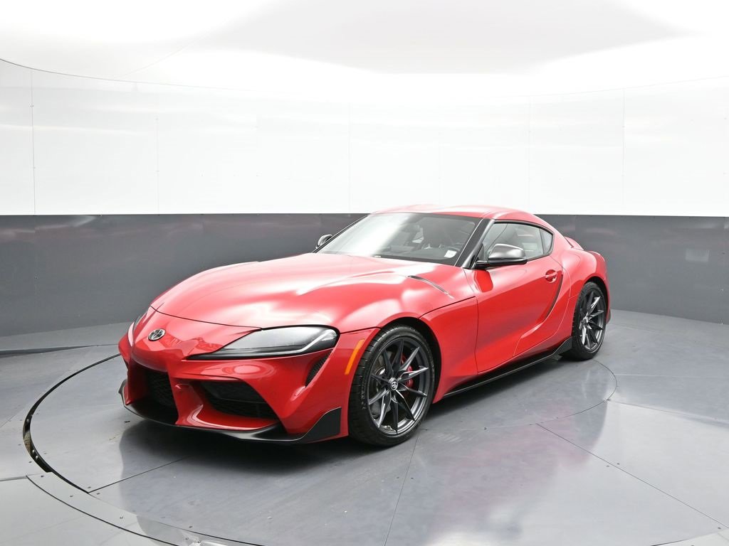 Certified 2026 Toyota Supra Premium image 1