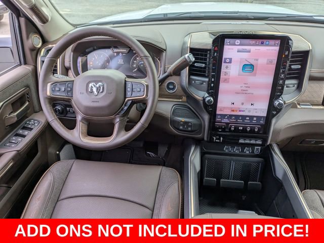 New 2026 RAM 2500 Limited image 17