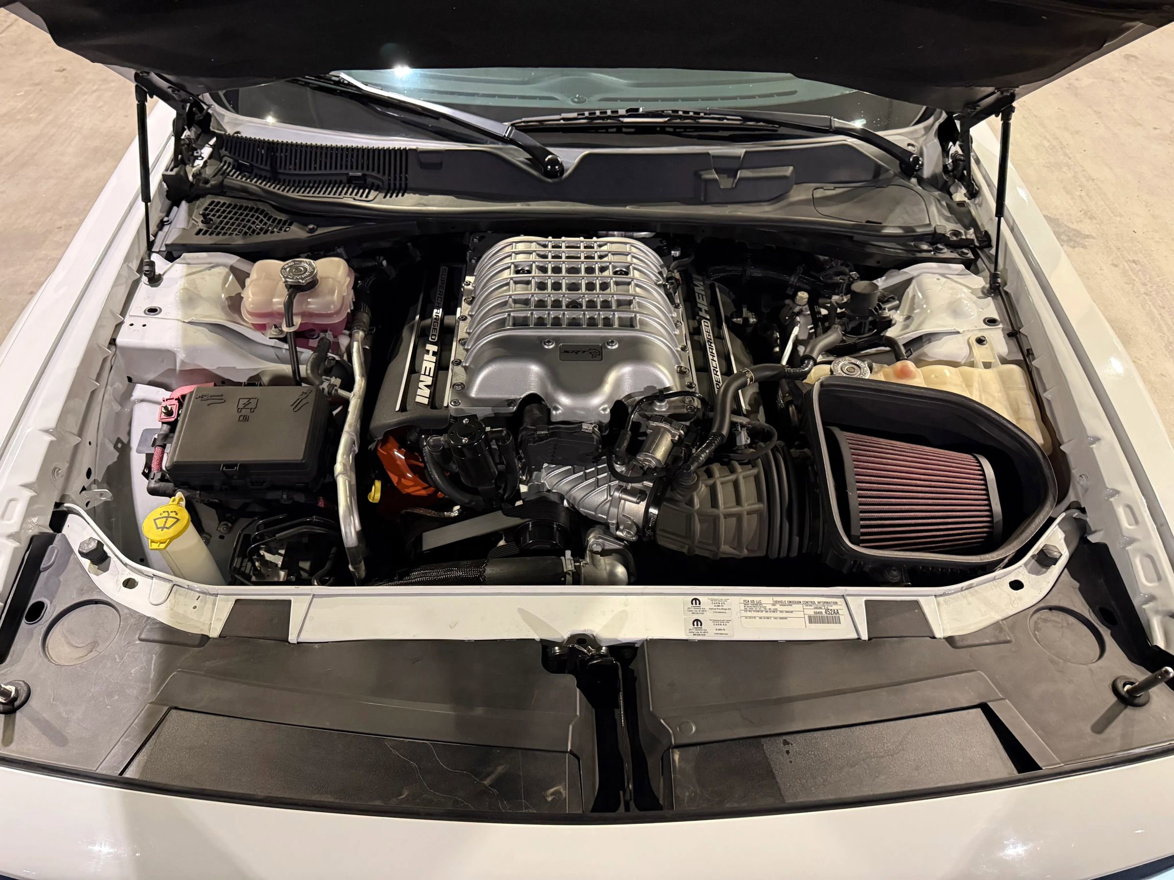 Used 2019 Dodge Challenger SRT Hellcat w/ Widebody Package image 23