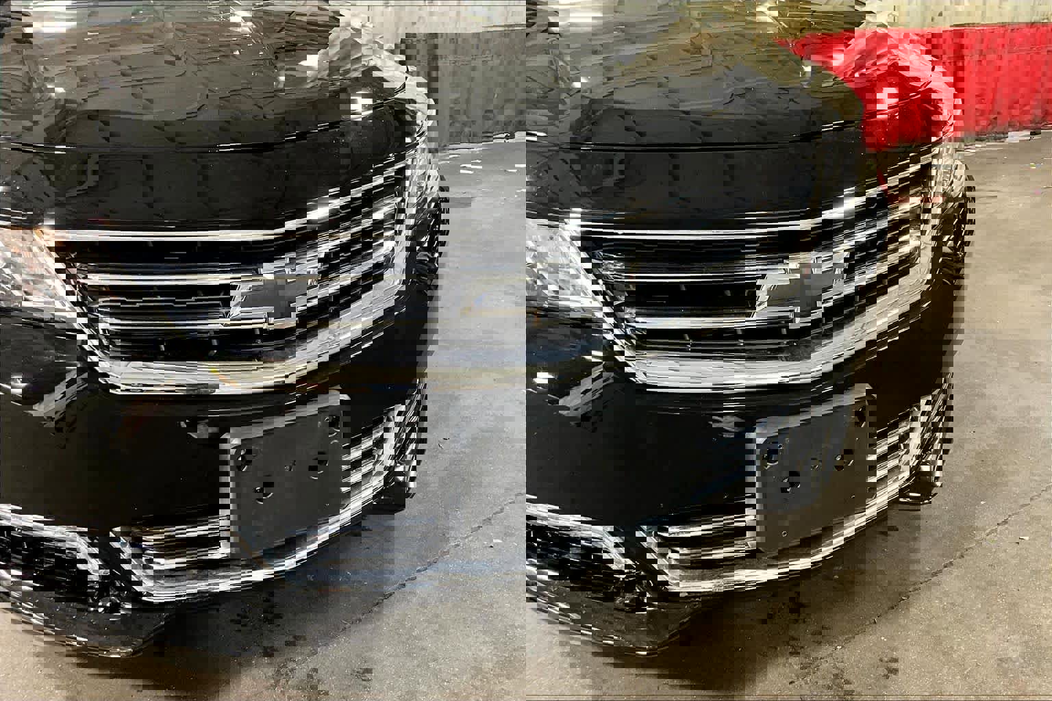 Used 2016 Chevrolet Impala LTZ image 30