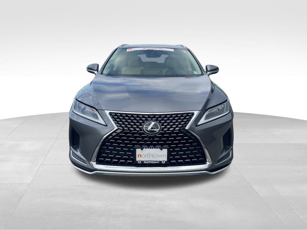 Used 2021 Lexus RX 350L Premium w/ Premium Package image 13