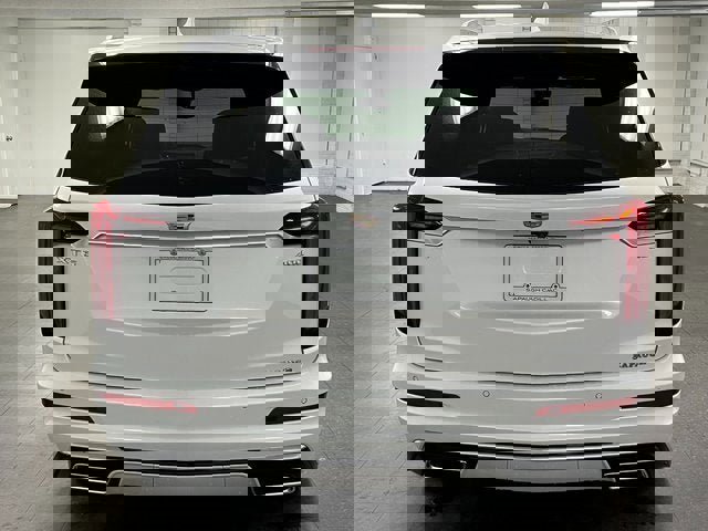 New 2025 Cadillac XT6 Premium Luxury w/ Technology Package image 5