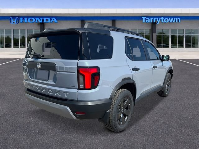 New 2026 Honda Passport RTL image 4