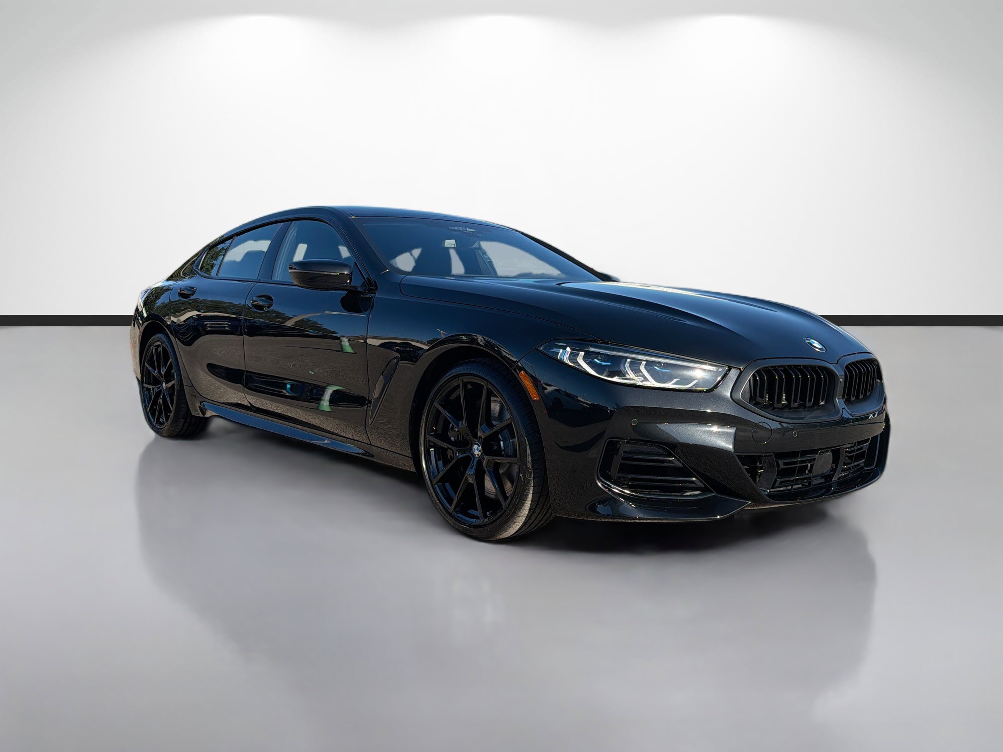 New 2026 BMW 840i
