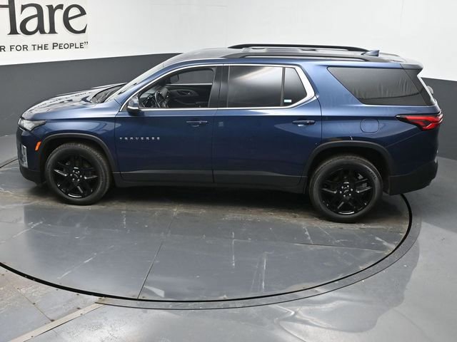 Used 2023 Chevrolet Traverse LT image 44