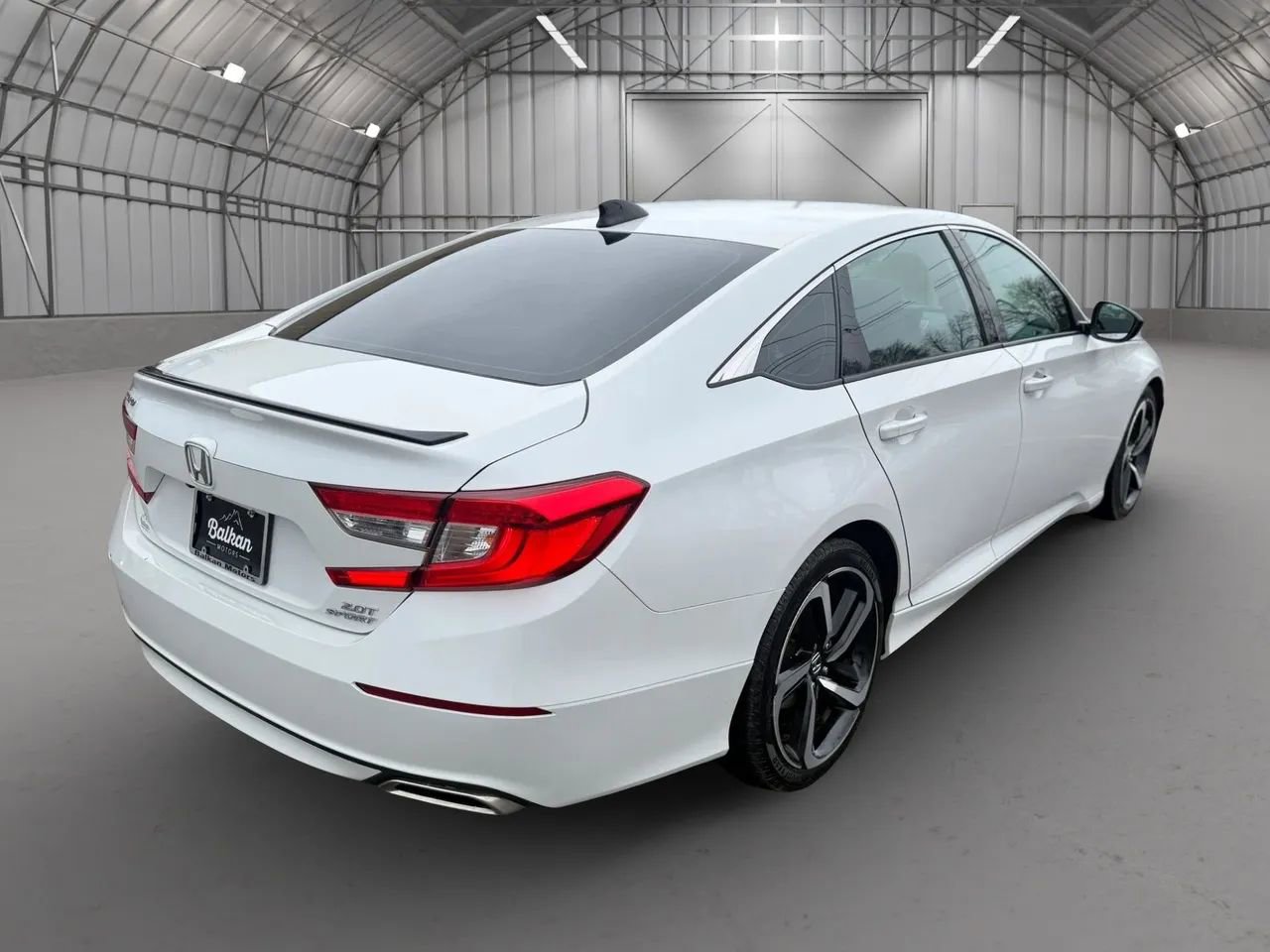 Used 2021 Honda Accord Sport image 4