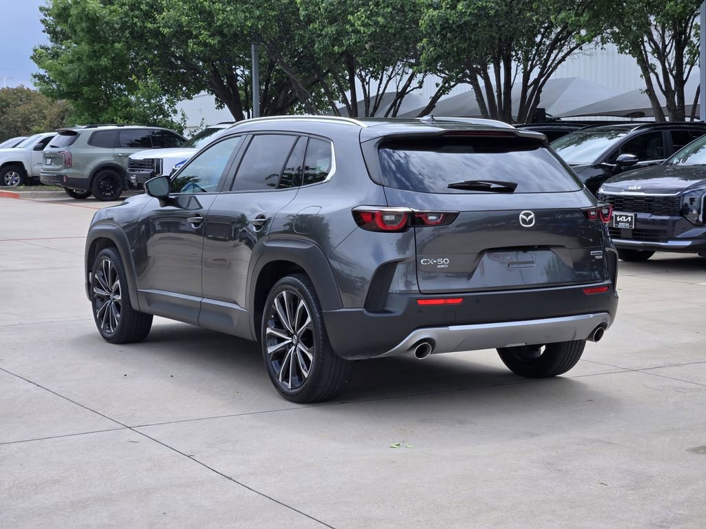 Used 2023 MAZDA CX-50 2.5 Turbo w/ Cargo Package image 3