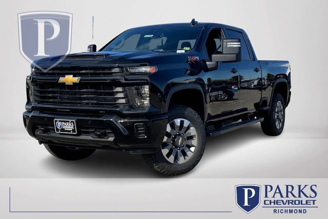 New 2025 Chevrolet Silverado 2500 Custom w/ Custom Value Package image 10