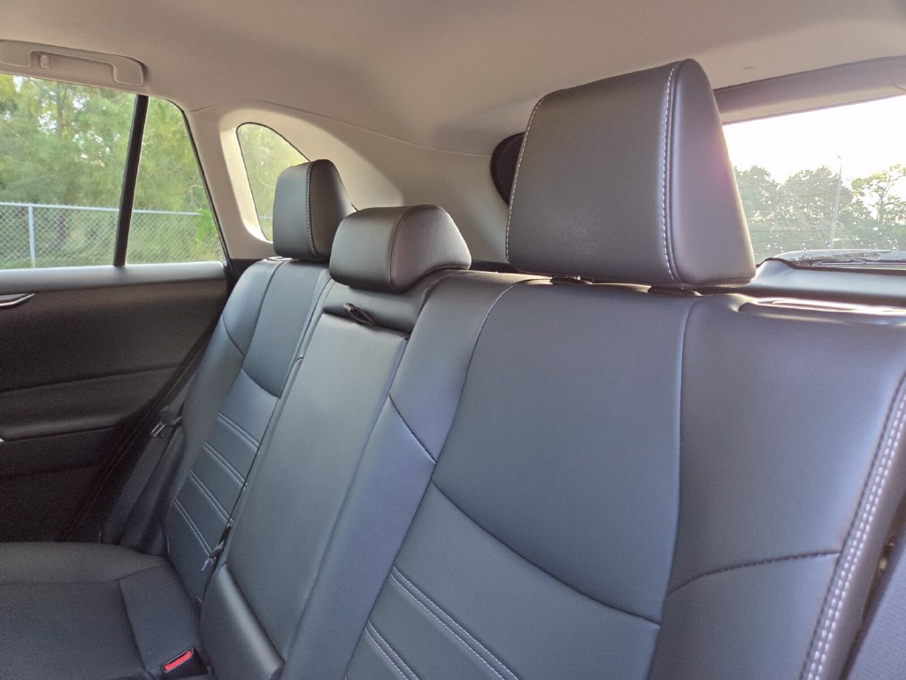 Certified 2024 Toyota RAV4 XLE Premium FWD image 21