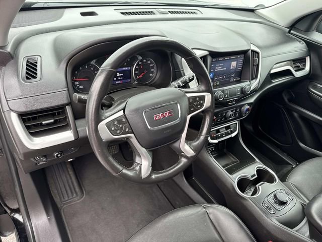 Used 2022 GMC Terrain SLT image 24