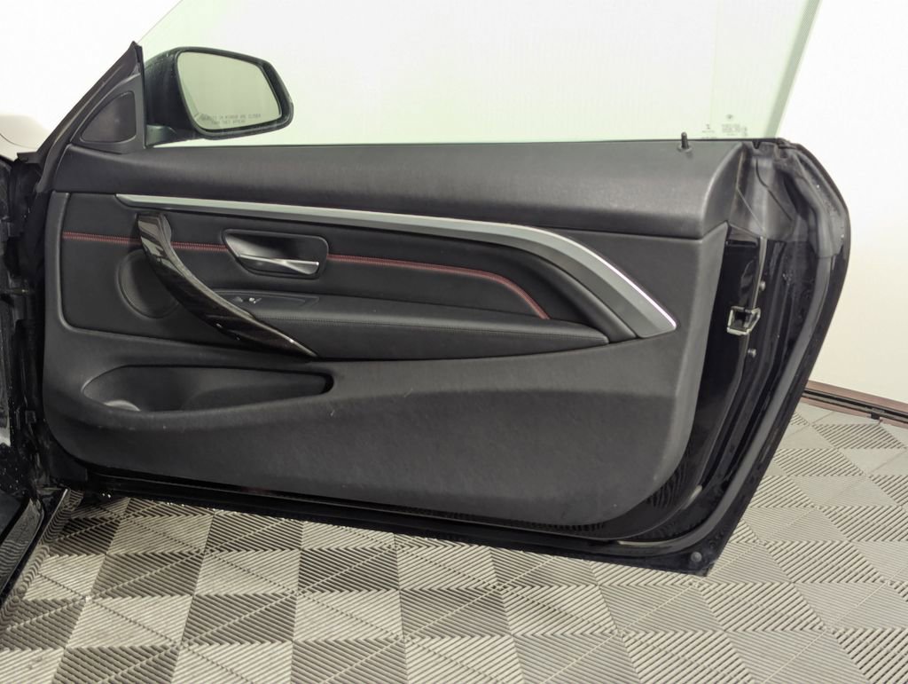 Used 2018 BMW 430i Convertible RWD image 59