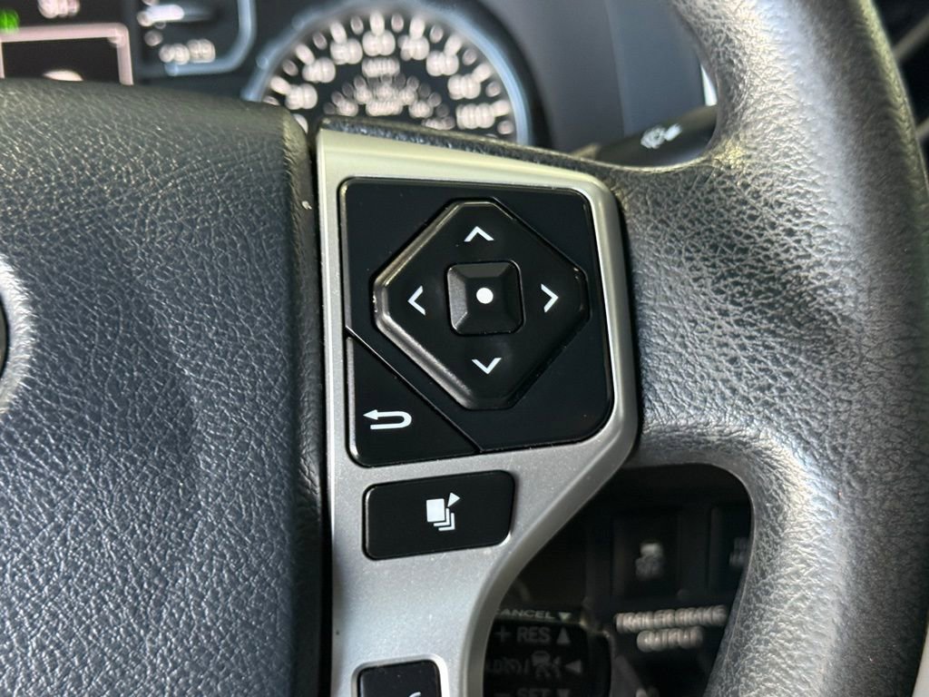 Used 2018 Toyota Tundra SR5 w/ TRD Sport Package image 22