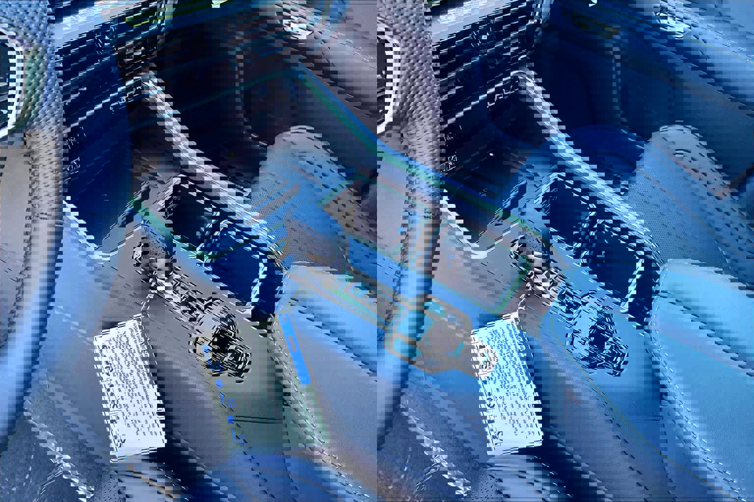 New 2026 Lexus TX 500h AWD image 11