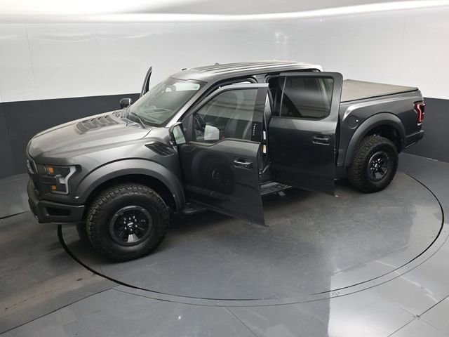 Used 2018 Ford F150 Raptor w/ Equipment Group 802A Luxury image 20