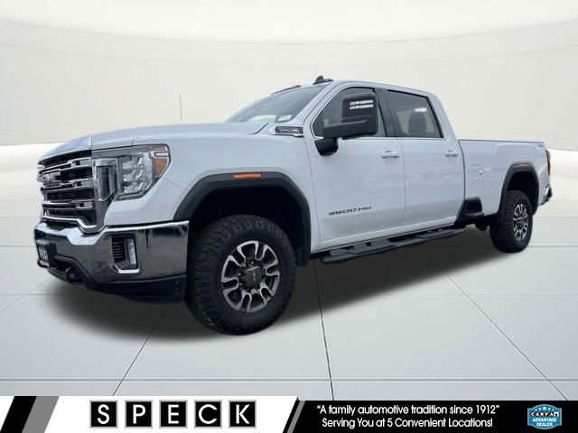 Used 2023 GMC Sierra 3500 SLE