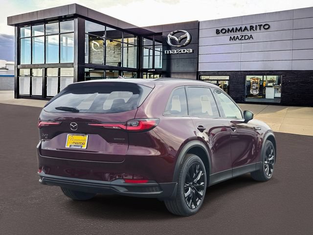 New 2026 MAZDA CX-90 3.3 Turbo w/ Premium Sport Pkg AWD/4WD image 3