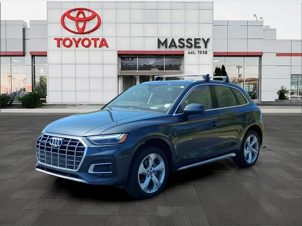 Used 2021 Audi Q5 Prestige w/ Prestige Package AWD/4WD image 7