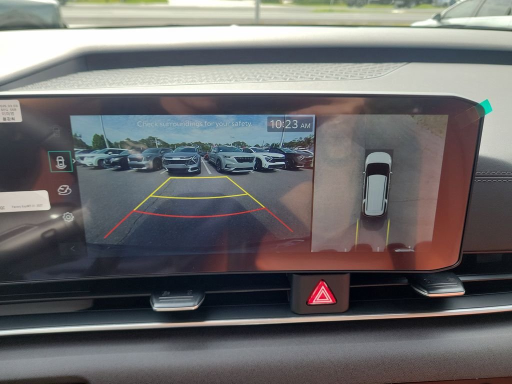 New 2026 Kia Carnival SX FWD image 33
