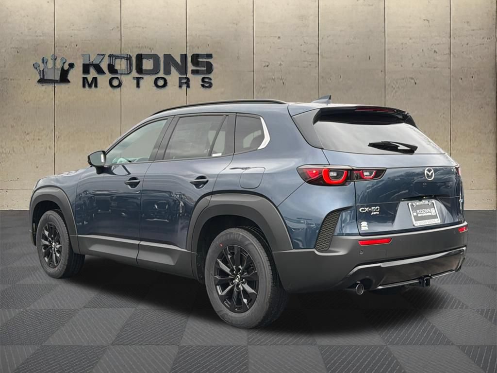 New 2026 MAZDA CX-50 AWD 2.5 Hybrid w/ Weather Package image 5