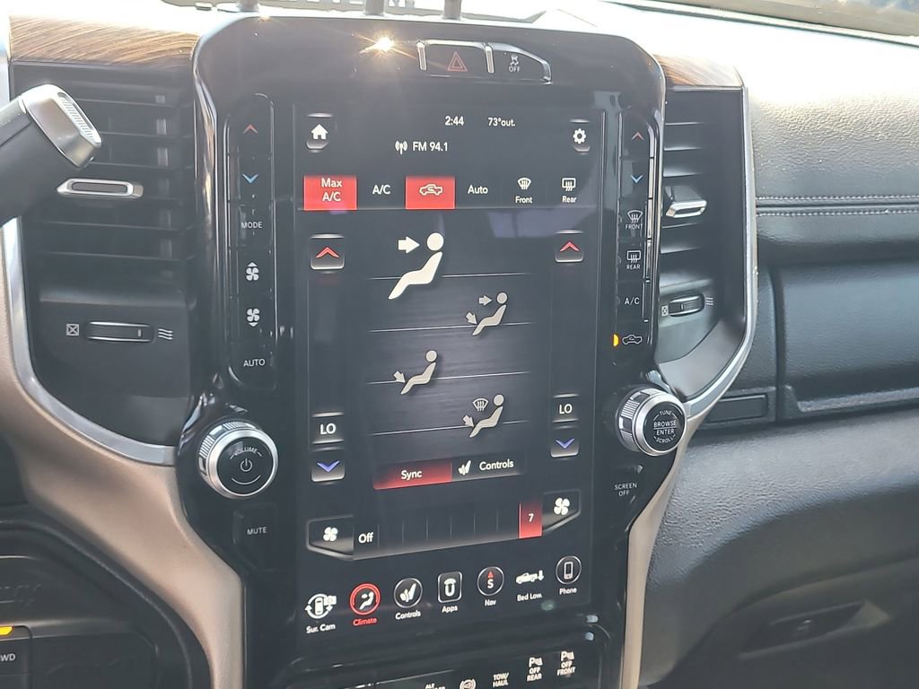 Used 2019 RAM 3500 Laramie AWD/4WD image 27