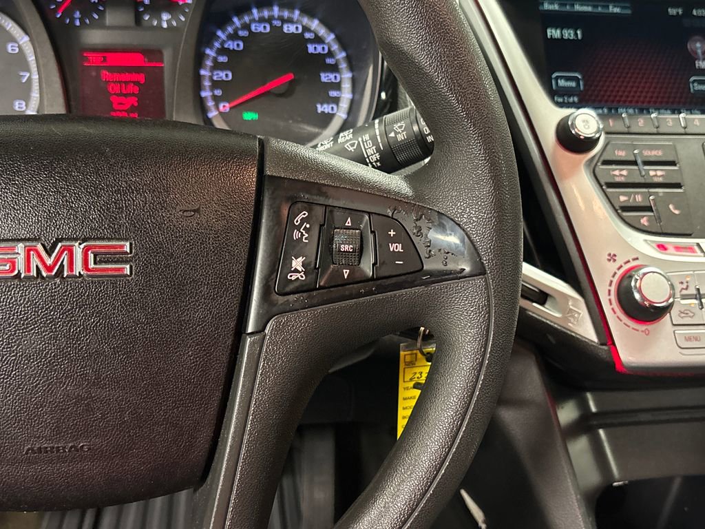 Used 2015 GMC Terrain SLE FWD image 33