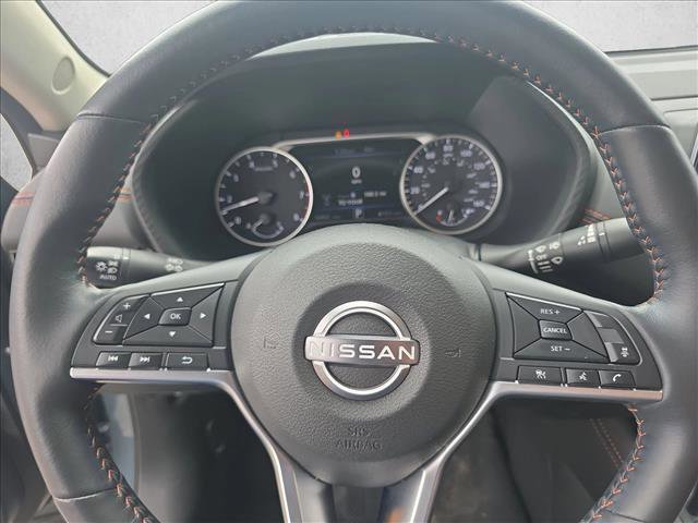 Used 2024 Nissan Sentra SR w/ SR Premium Package FWD image 13