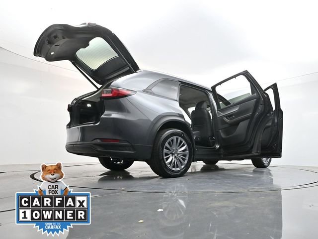 Used 2024 MAZDA CX-90 3.3 Turbo w/ Preferred Plus AWD/4WD image 44