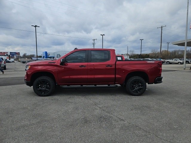 New 2026 Chevrolet Silverado 1500 LT Trail Boss w/ LT Trail Boss Premium Package image 9