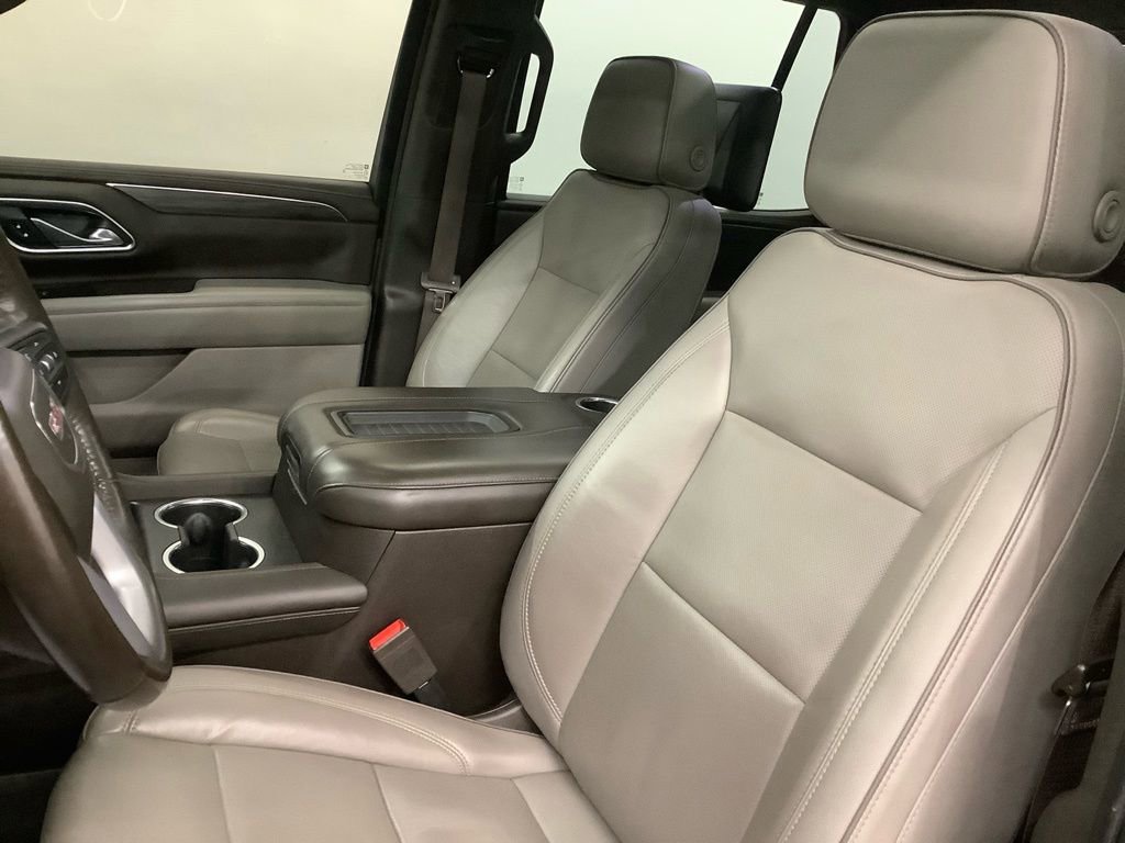 Used 2021 GMC Yukon SLT w/ SLT Luxury Plus Package image 15