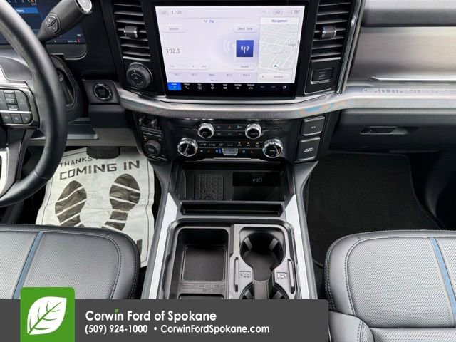 Used 2026 Ford F450 Platinum AWD/4WD image 27