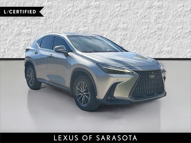 Used 2024 Lexus NX 350h AWD image 1