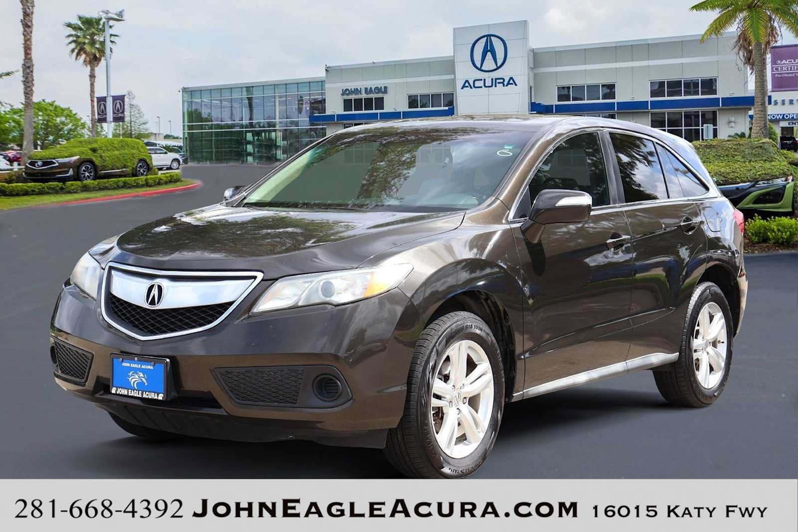 Used 2014 Acura RDX FWD