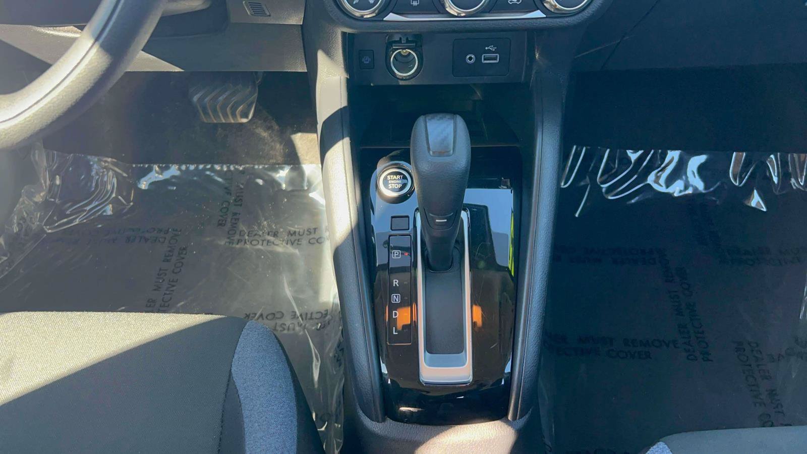 Used 2025 Nissan Versa SV FWD image 20