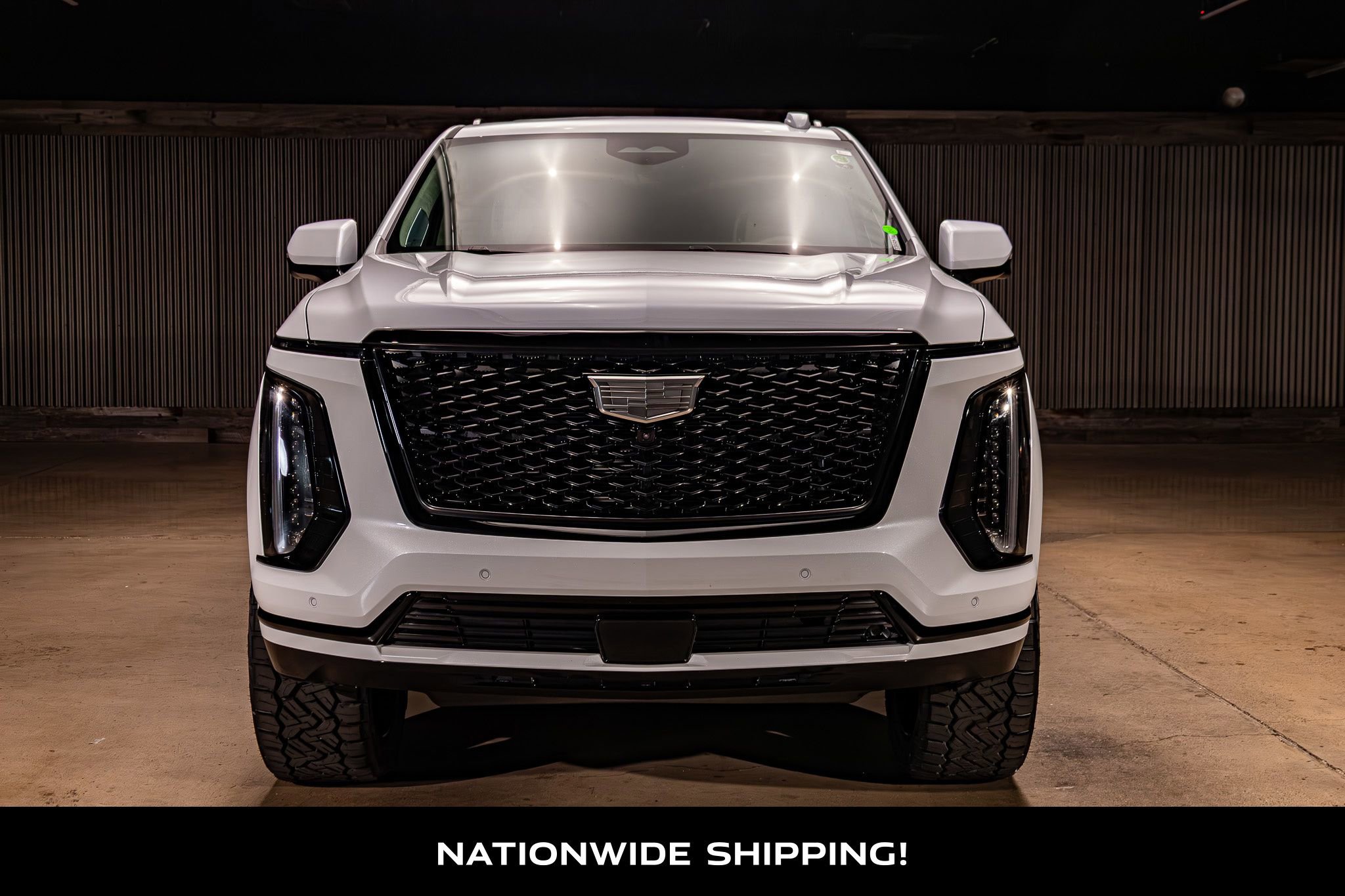 Used 2026 Cadillac Escalade Platinum Sport w/ LPO, ONYX Package image 4