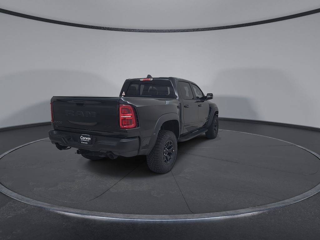 New 2026 RAM 1500 RHO AWD/4WD image 13