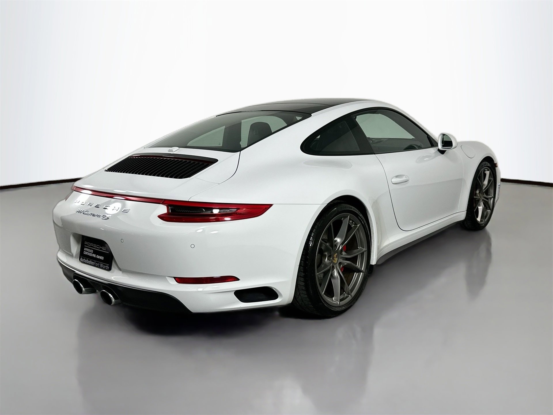 Certified 2017 Porsche 911 Carrera 4S image 7