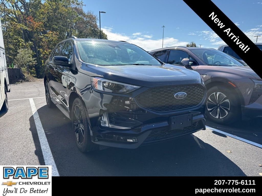 Used 2024 Ford Edge ST-Line