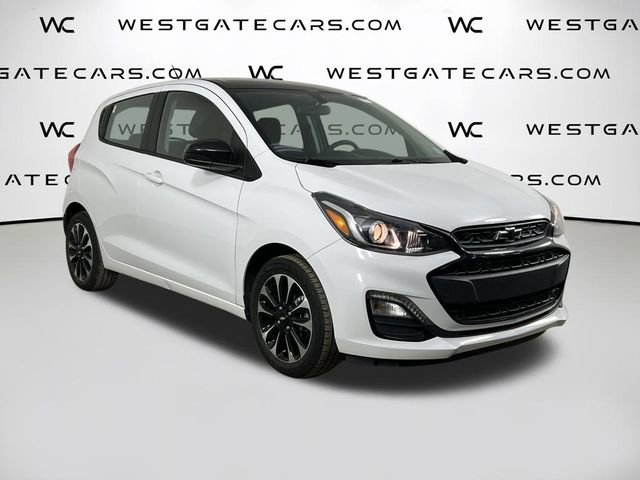 Used 2022 Chevrolet Spark LT w/ Spark Special Edition image 35