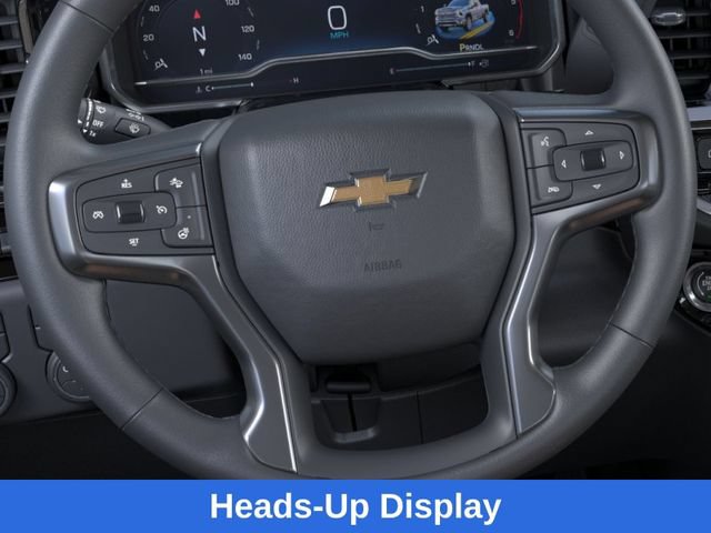New 2026 Chevrolet Silverado 2500 ZR2 w/ LPO, Dark Essentials Package AWD/4WD image 20