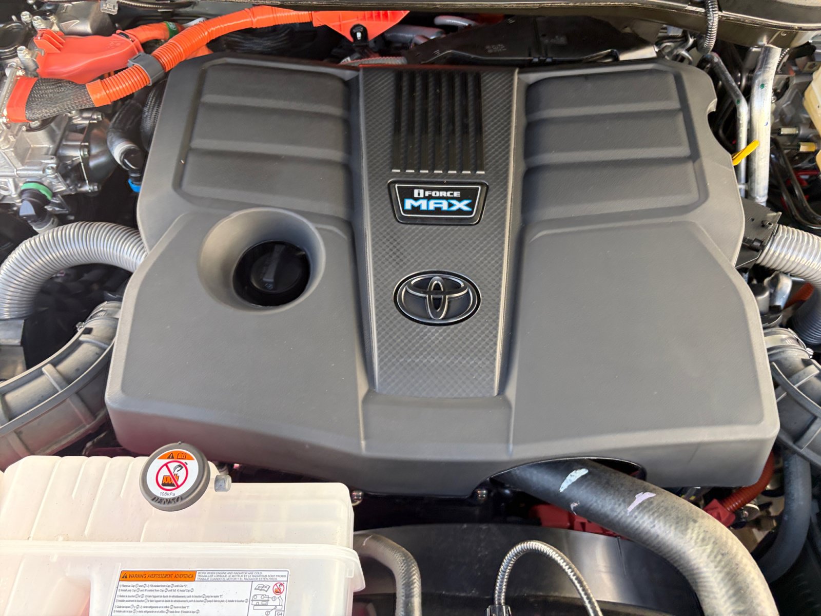 Used 2026 Toyota Sequoia Platinum w/ TRD Performance Package (TMS) AWD/4WD image 21