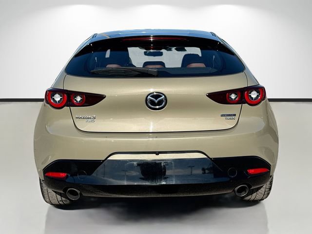 Used 2024 MAZDA MAZDA3 s image 4