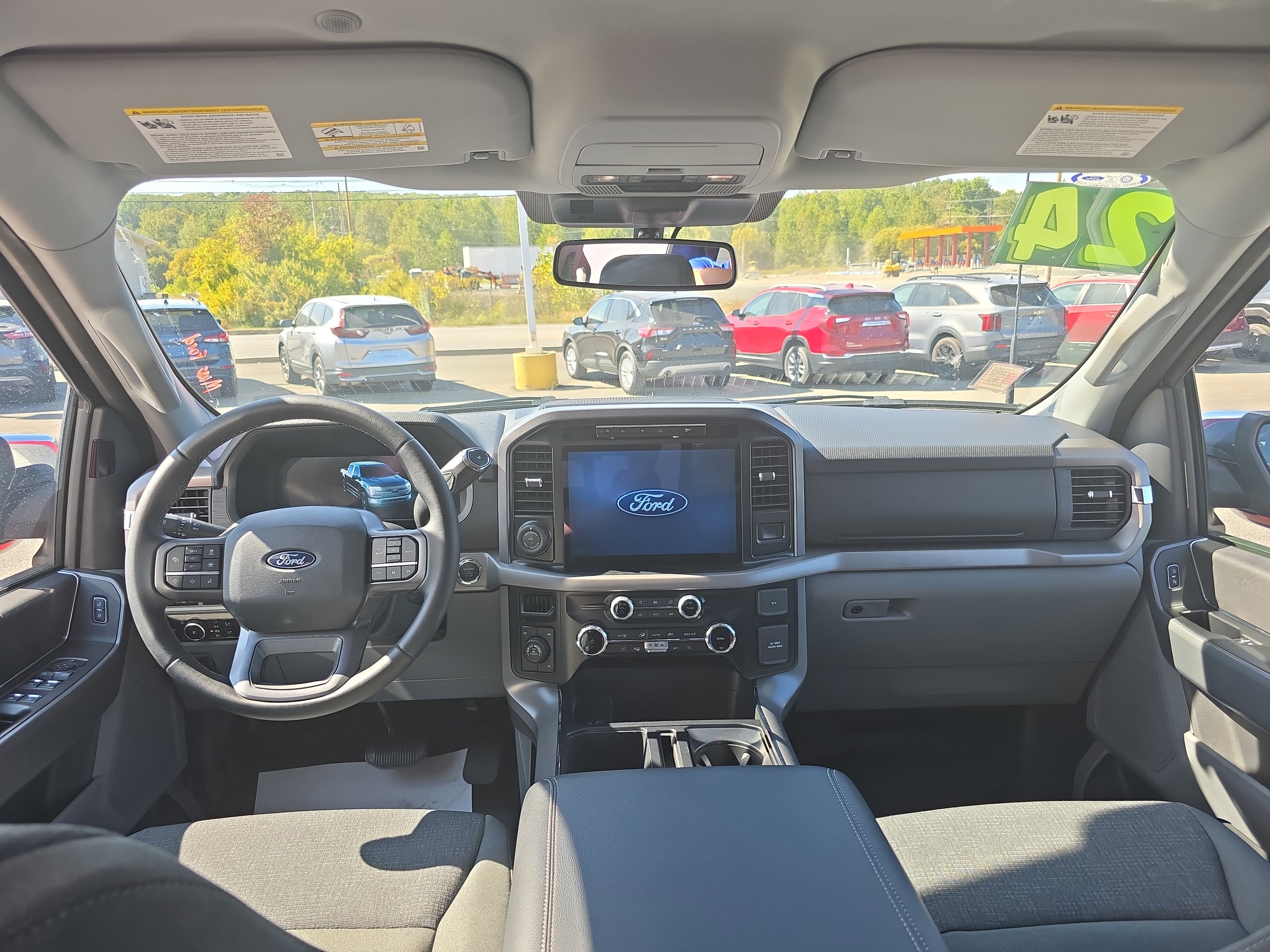 Used 2024 Ford F150 XLT w/ Equipment Group 302A MID image 16