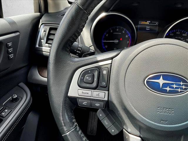 Used 2017 Subaru Outback 3.6R Limited AWD/4WD image 20