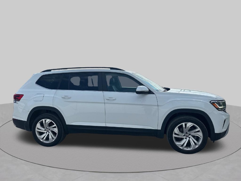 Used 2023 Volkswagen Atlas SE w/ Panoramic Sunroof Package AWD/4WD image 37