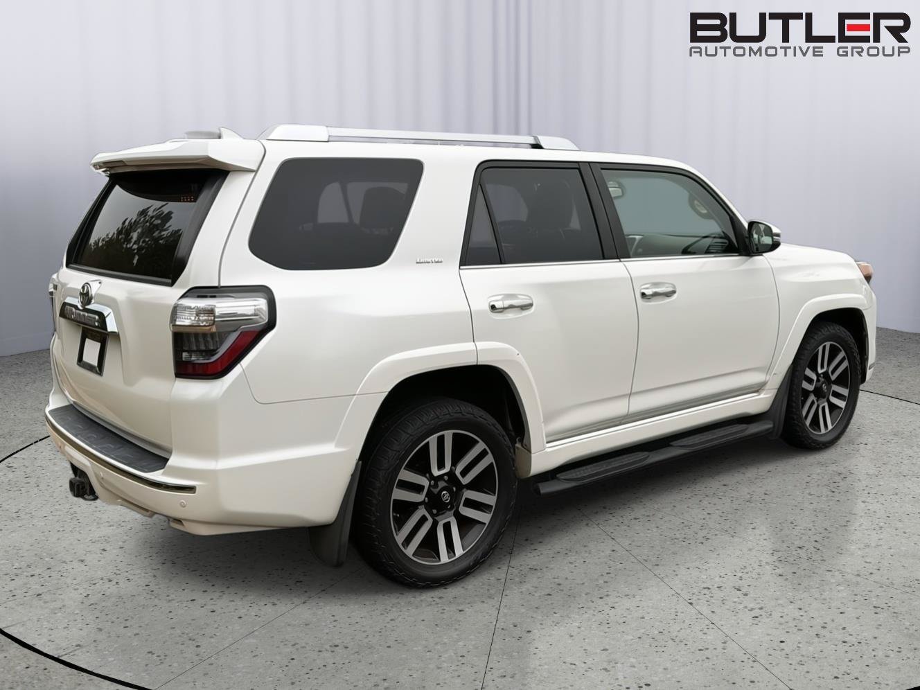 Used 2015 Toyota 4Runner Limited RWD image 7