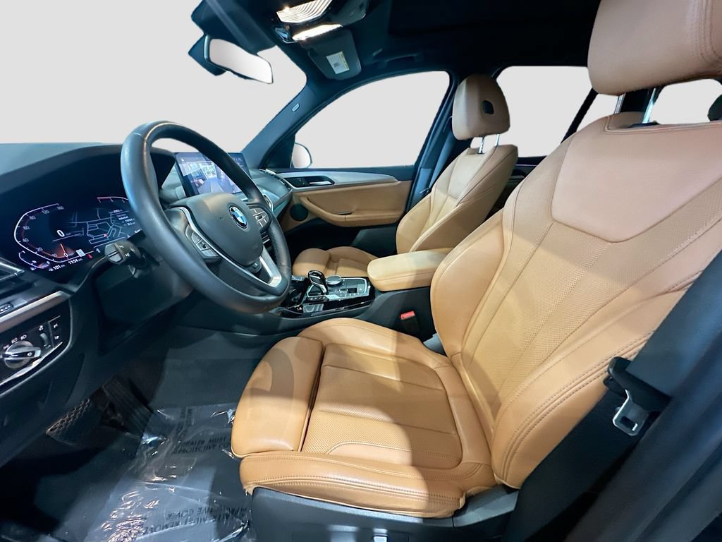 Used 2023 BMW X3 xDrive30i w/ Premium Package AWD/4WD image 22